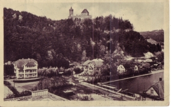 Kokořín (hrad) 19xx 95 173 ●