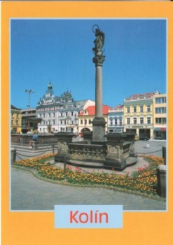 Kolín 1998 95 001 ●