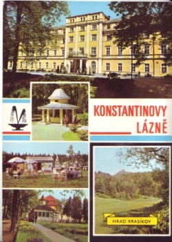 Konstantinovy Lázně 19xx 95 246 ●