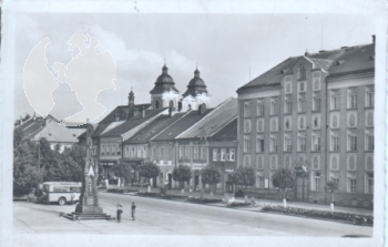 Kostelec nad Orlicí xxxx 95 002 **