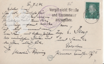 Krkonoše - Sněžka 1931 95 014 ●