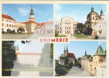 Kroměříž xxxx 95 002 **