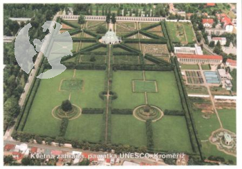 Kroměříž xxxx 95 004 **
