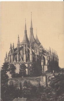 Kutná Hora 1911 95 006 ●