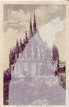 Kutná Hora 1932 95 001 ●