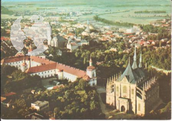 Kutná Hora 19xx 95 003 ●