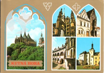 Kutná Hora 19xx 95 004 ●
