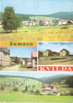 Kvilda 19xx 95 001●