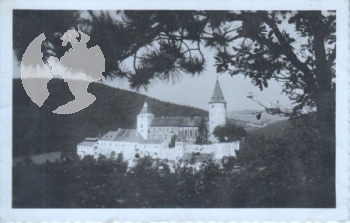 Křivoklát (hrad) xxxx 95 001 **