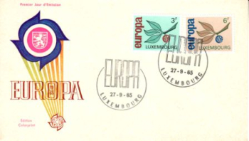 L FDC 0715 / 0716 ● - 1965