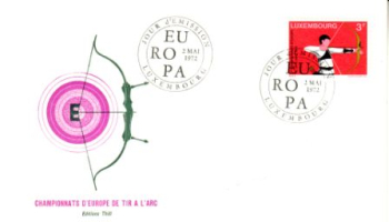 L FDC 0848 ● - 1972