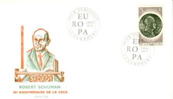 L FDC 0849 ● - 1972
