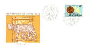 L FDC 0956 ● - 1977