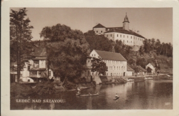 Ledeč nad Sázavou xxxx 95 001 **