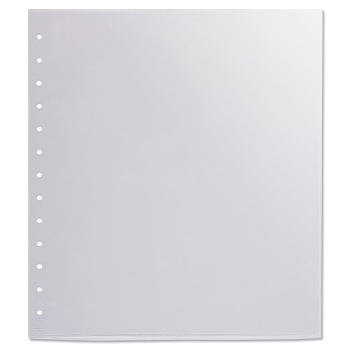 Ochranné obaly pro stránky alba Leuchtturm, 1 kus - použitý