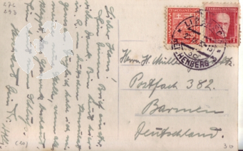 Liberec 1932 95 004 ●