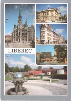 Liberec 1995 95 001 ●