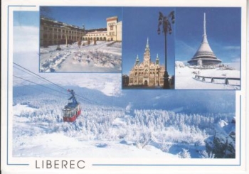 Liberec 1997 95 001 ●