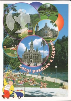 Liberec 19xx 95 005 ●