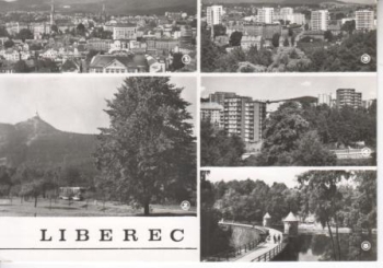 Liberec 19xx 95 006 ●