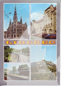 Liberec 19xx 95 105 ●
