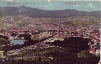 Liberec 19xx 95 160 ●
