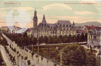 Liberec 19xx 95 163 ●