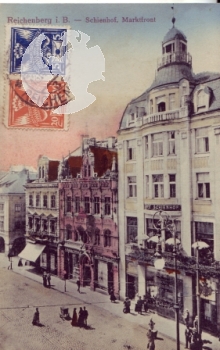 Liberec 19xx 95 169 ●