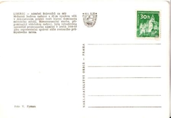 Liberec xxxx 95 001 **