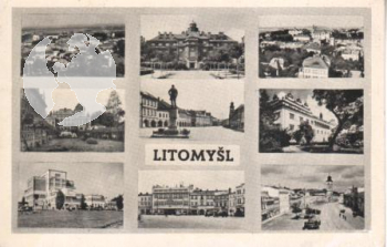 Litomyšl xxxx 95 002 **