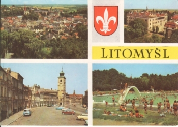 Litomyšl xxxx 95 003 **