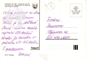 Louny 19xx 95 002 ●