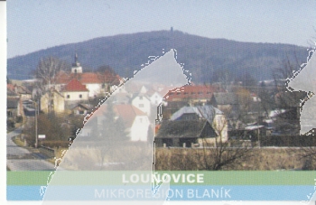 Louňovice pod Blaníkem xxxx 95 192 **