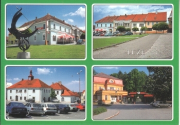 Luže 2007 95 001 ●