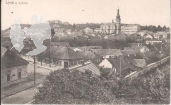 Lysá nad Labem xxxx 95 001 **