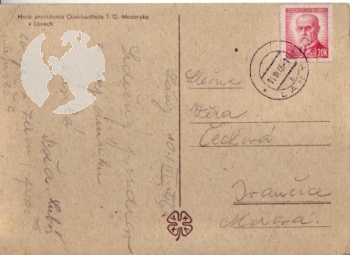 Lány (okres Kladno) 1946 95 002 ●