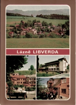 Lázně Libverda 1985 95 001 ●