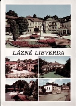 Lázně Libverda 19xx 95 001 ●