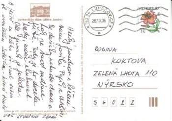 Lázně Luhačovice 2005 95 001 ●
