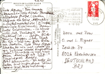 Preview: Monte Carlo - MC 1990 95 002 ●