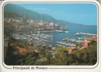Monte Carlo - MC 1990 95 002 ●