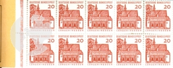 NSR MH 0011 ** - 19606 - Torhalle Lorsch (Hessen)