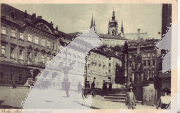 Malostranské náměstí 19xx 95 141 ●
