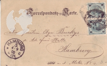Malá Strana 1900 95 004 ●