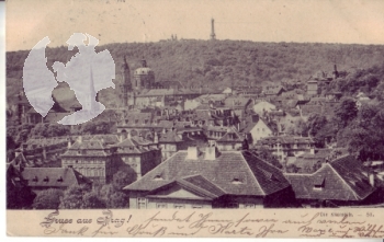 Malá Strana 1900 95 004 ●