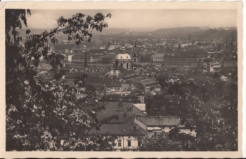 Malá Strana 1939 95 054 ●