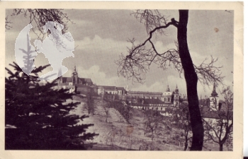 Malá Strana + Hradčany 1939 04 012 ●