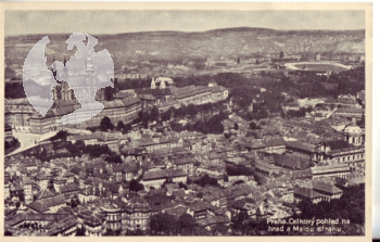 Malá Strana + Hradčany xxxx 95 138 **