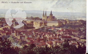 Malá Strana + Hradčany xxxx 95 177 **