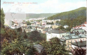 Mariánské Lázně 1909 95 002 ●